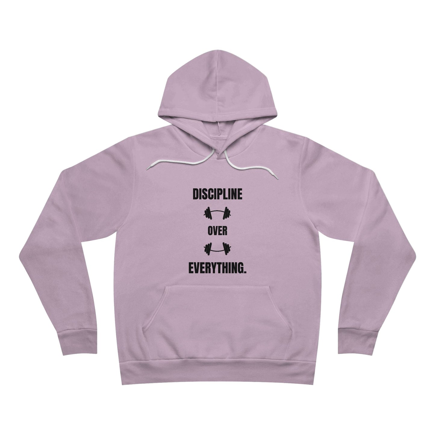 Discipline Over Everything Hoodie