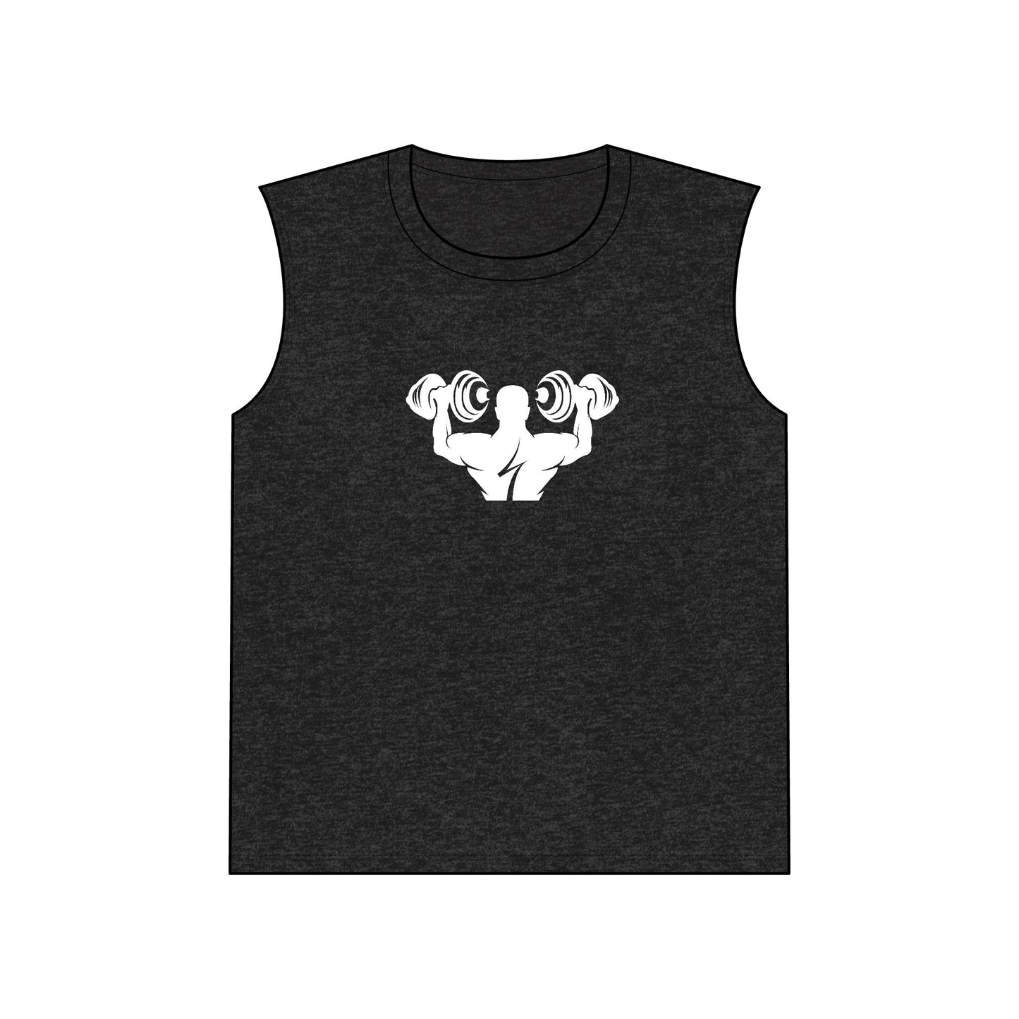 Strength Icon Muscle Tank