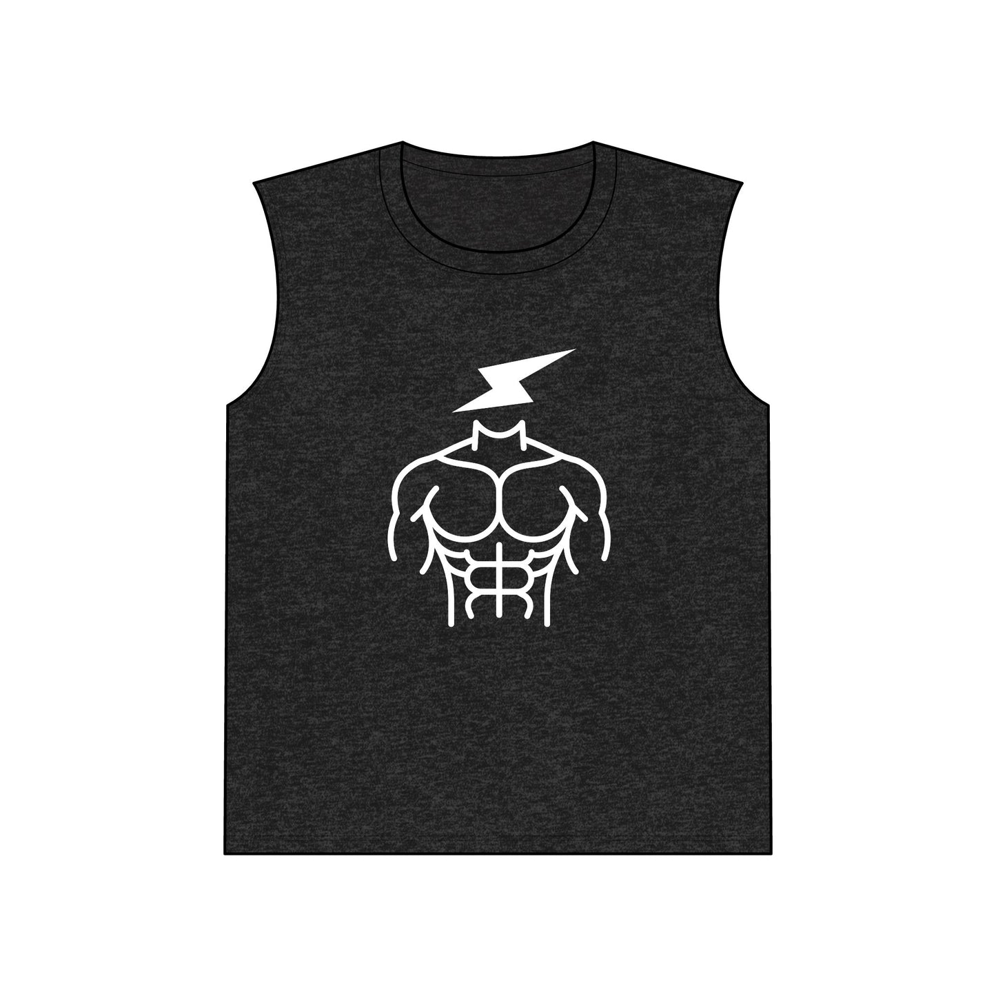 Power Icon Muscle Tank