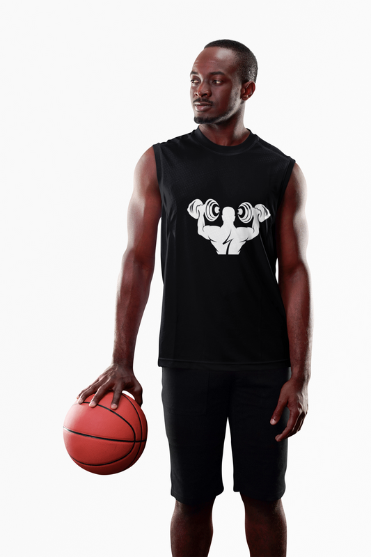 Strength Icon Muscle Tank